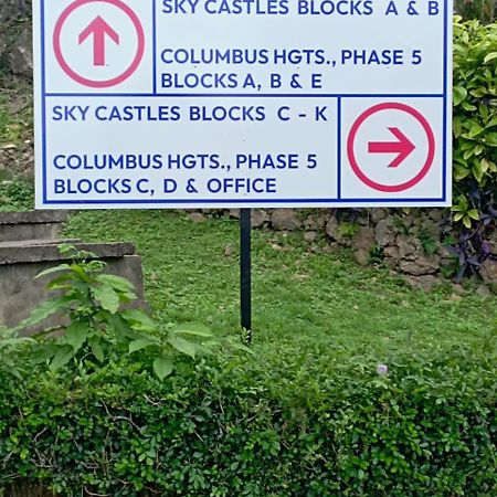 Secluded Studio@Sky Castles, Columbus Heights, オーチョ・リオス エクステリア 写真