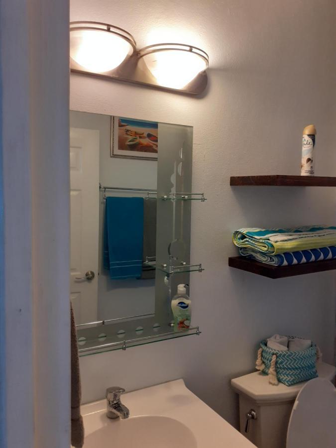 Secluded Studio@Sky Castles, Columbus Heights, オーチョ・リオス エクステリア 写真