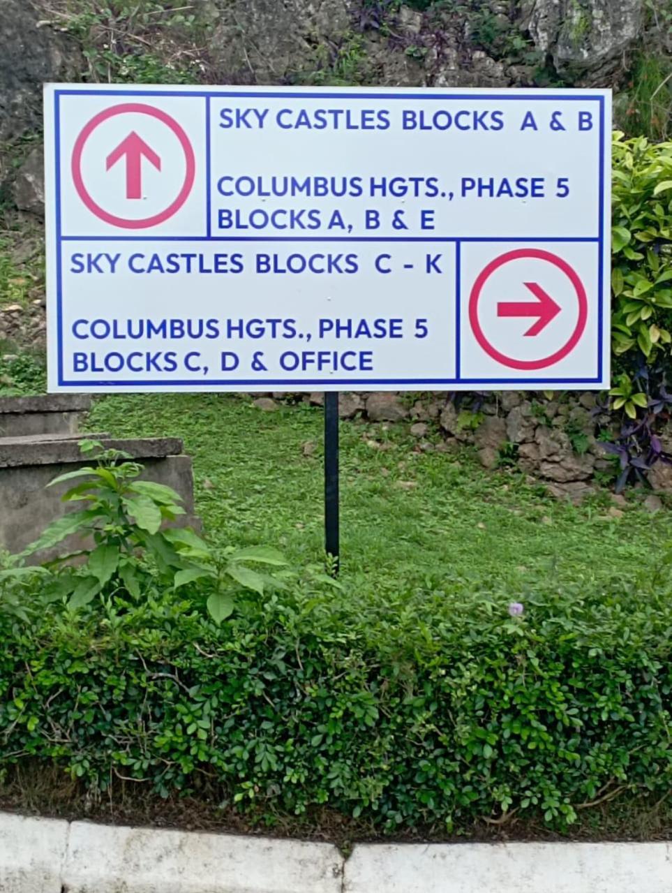 Secluded Studio@Sky Castles, Columbus Heights, オーチョ・リオス エクステリア 写真
